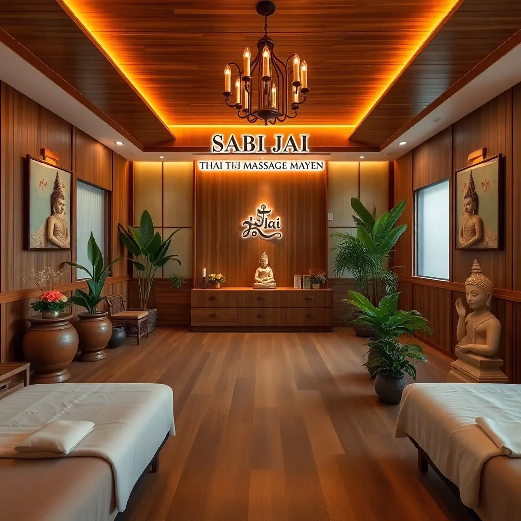 Sabai Jai Thai Massage Mayen
