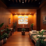 Sabai Jai – Thai Wellness Massagen – Traditionelle Thai massage in Neubrandenburg
