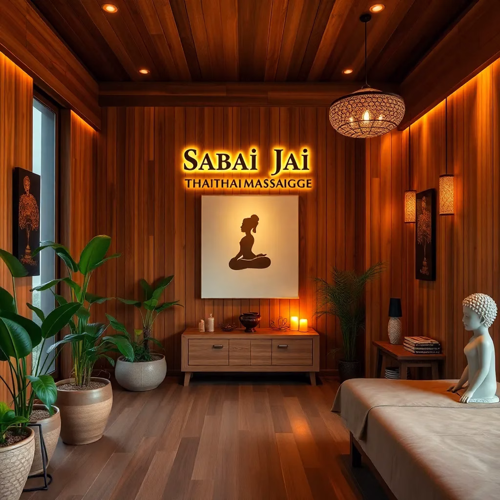 Negocio Sabai Jai Thaimassage