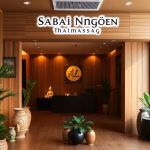 Sabai Ngöen Thaimassage – Traditionelle Thai massage in Butzbach