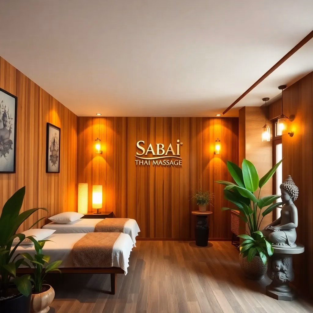 Negocio Sabai Thai Massage