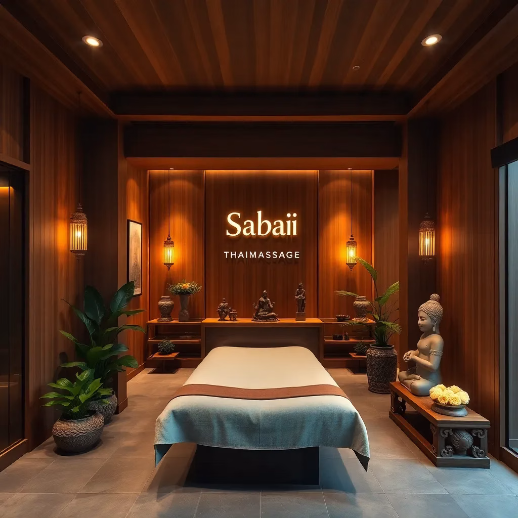 Negocio Sabai-Thaimassage