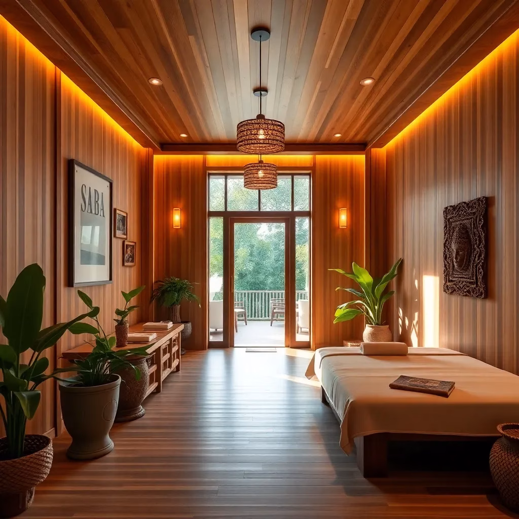 Negocio Sabai Thaimassage