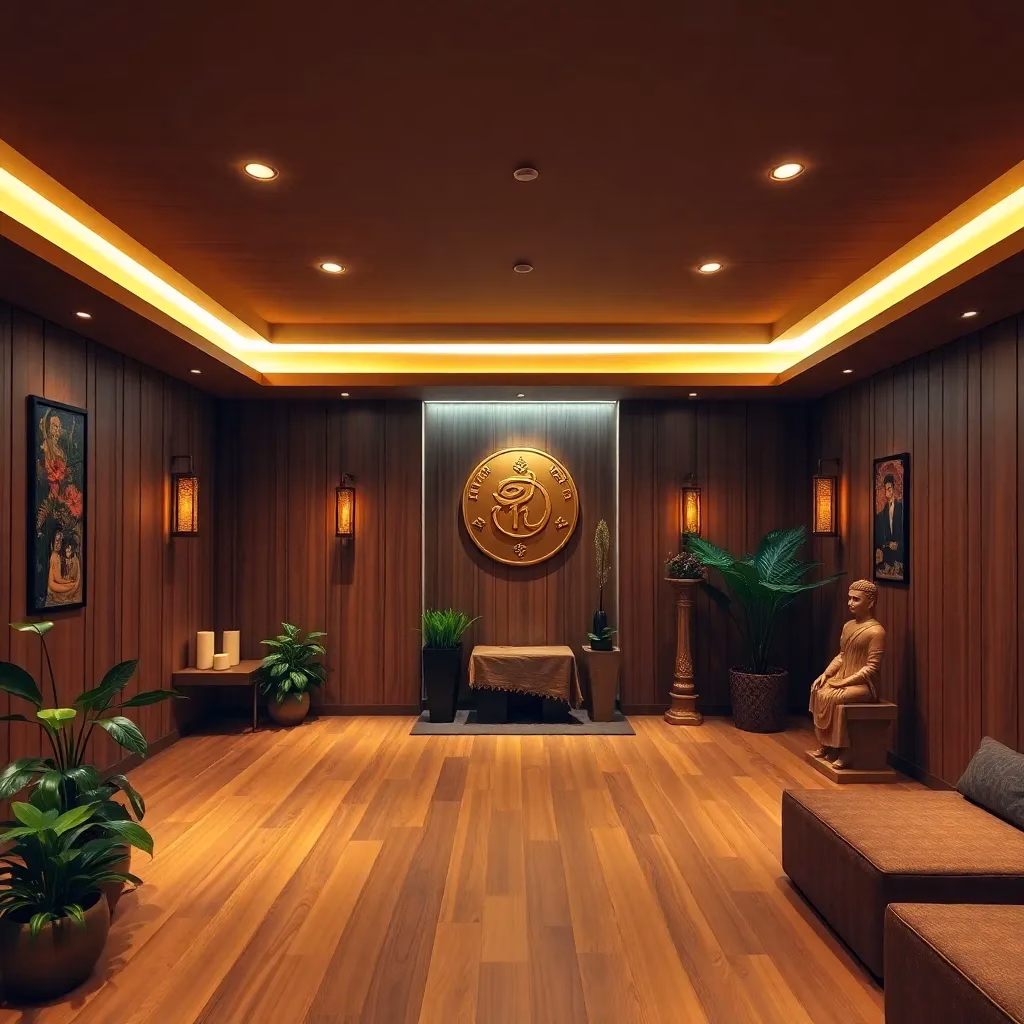 Negocio Sabaigai Thaimassage