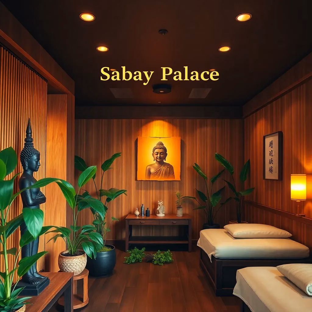 Negocio Sabay Palace Thai Massage