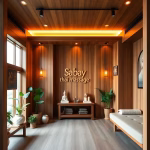 Sabay Thai Massage – Traditionelle Thai massage in Filderstadt
