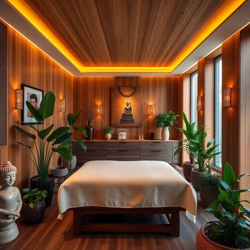 Negocio Sabay Thai Massage Esslingen
