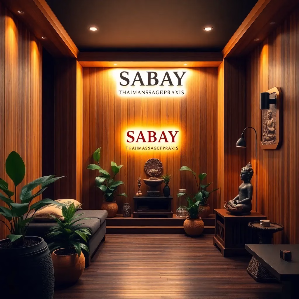 Negocio Sabay Thaimassagepraxis