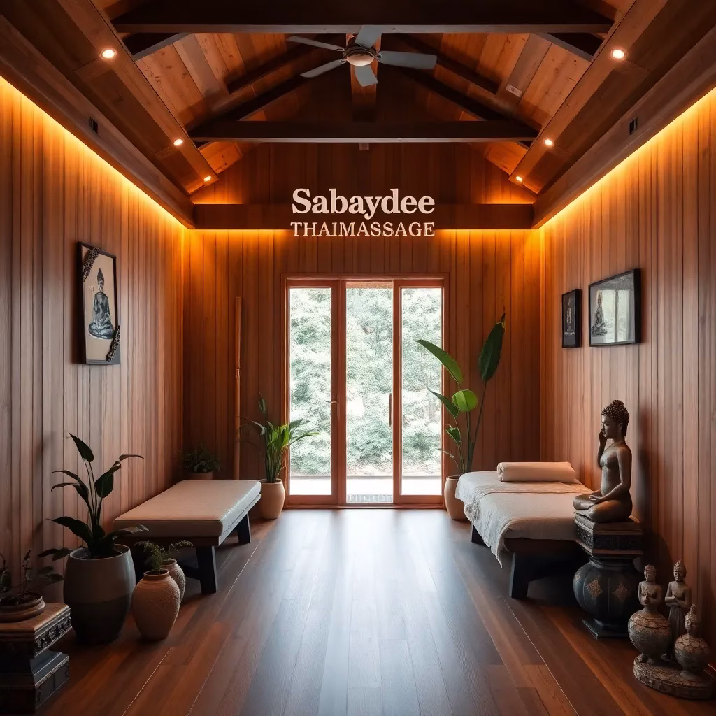 Negocio Sabaydee Thaimassage Euskirchen