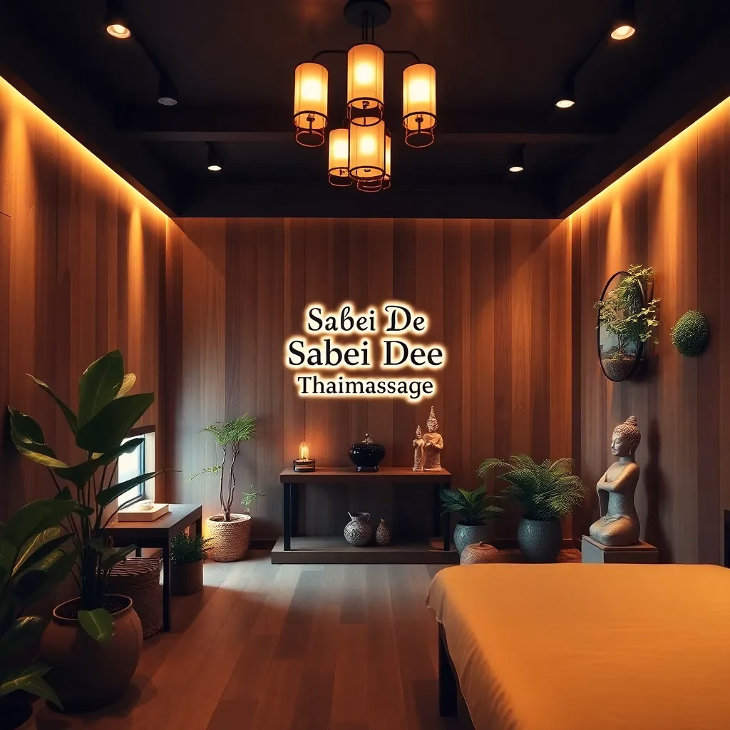 Negocio Sabei Dee Thaimassage
