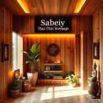 Sabeiy Thai-Massage Wiesbaden – Traditionelle Thai massage in Wiesbaden