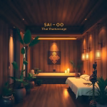 Sai-Oo-Thaimassage – Traditionelle Thai massage in Halle