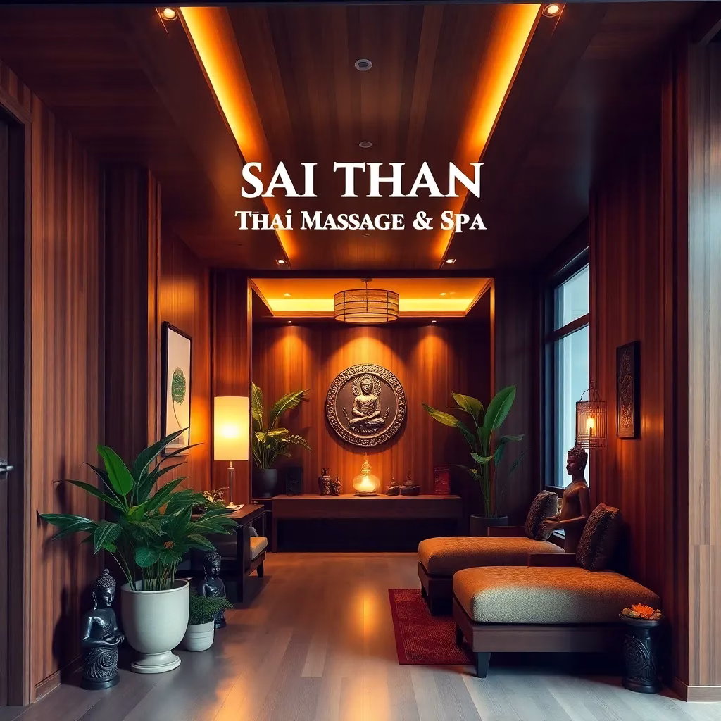 Negocio Sai Than Thai Massage & Spa