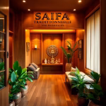 Saifa Traditionelle Thai-Massage & Spa – Traditionelle Thai massage in Norderstedt