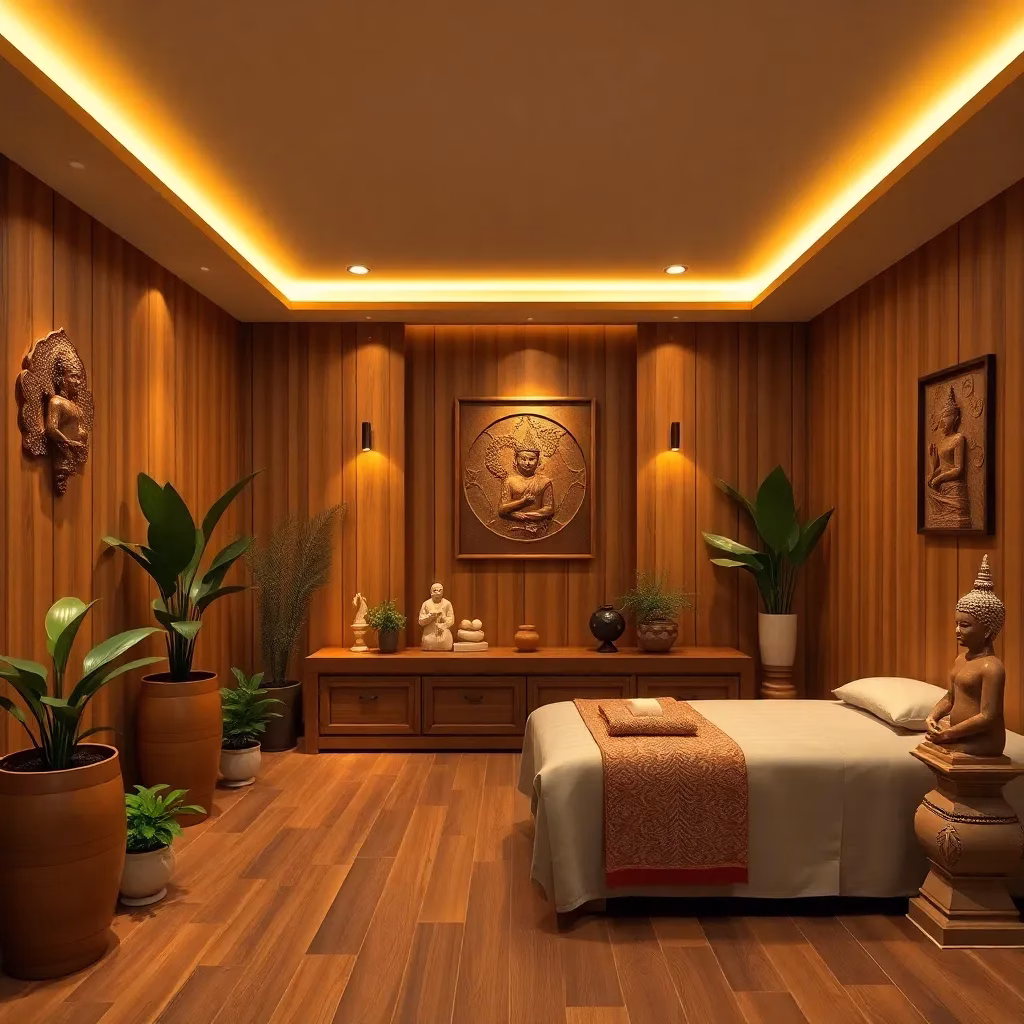 Negocio Sairom Homthumma Thaimassage