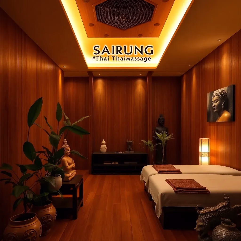 Sairung Thaimassage