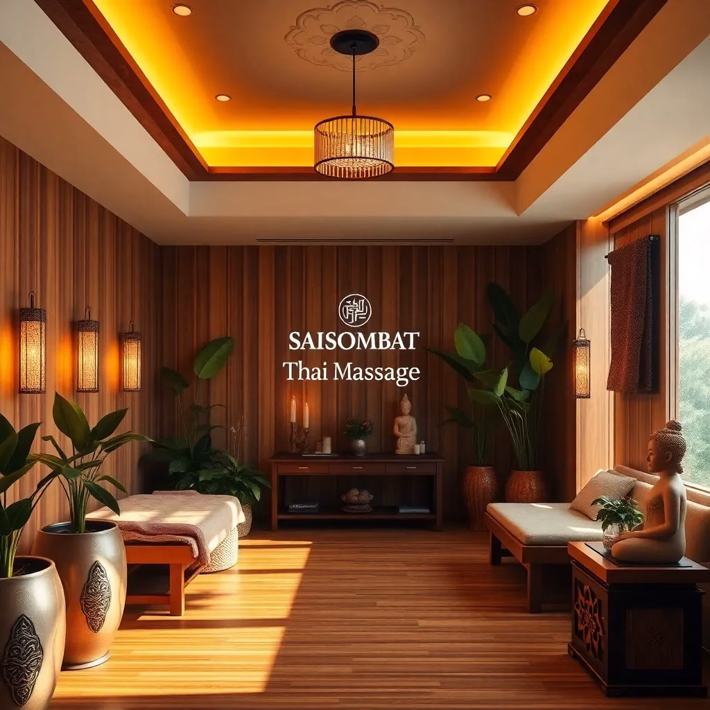 Saisombat Thai Massage