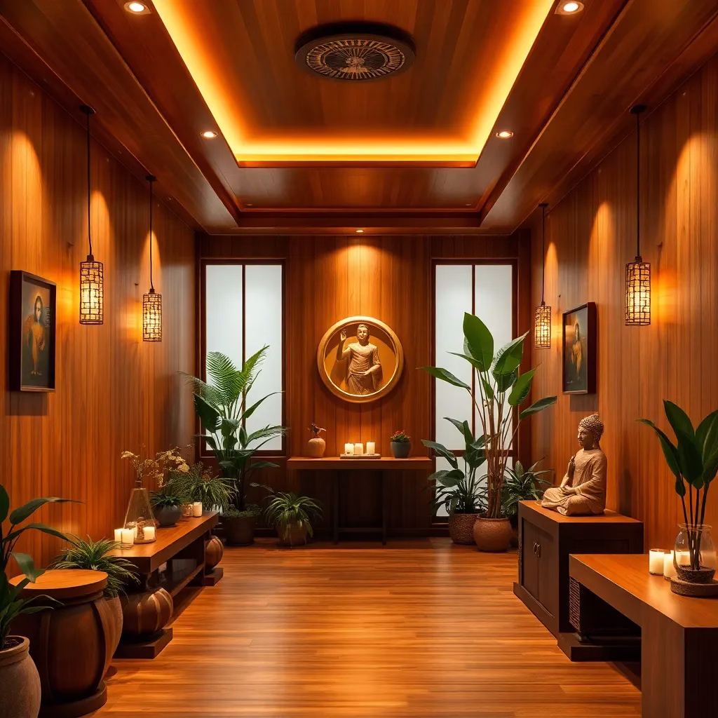 Negocio Saithan Thai Massage 2