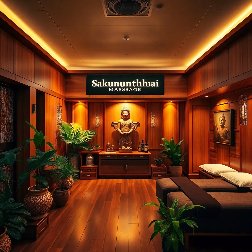 Sakunthai Massage