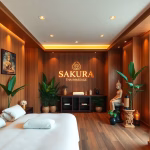Sakura Thai Massage – Traditionelle Thai massage in Gotha