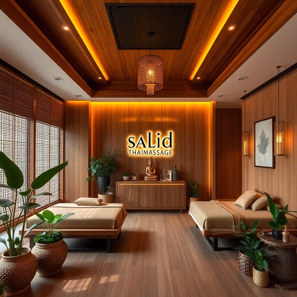 Salid Thaimassage