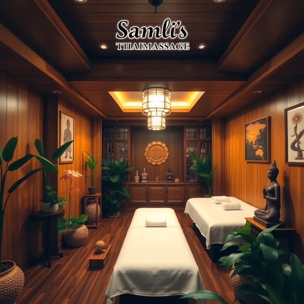 Negocio Samli's Thaimassage