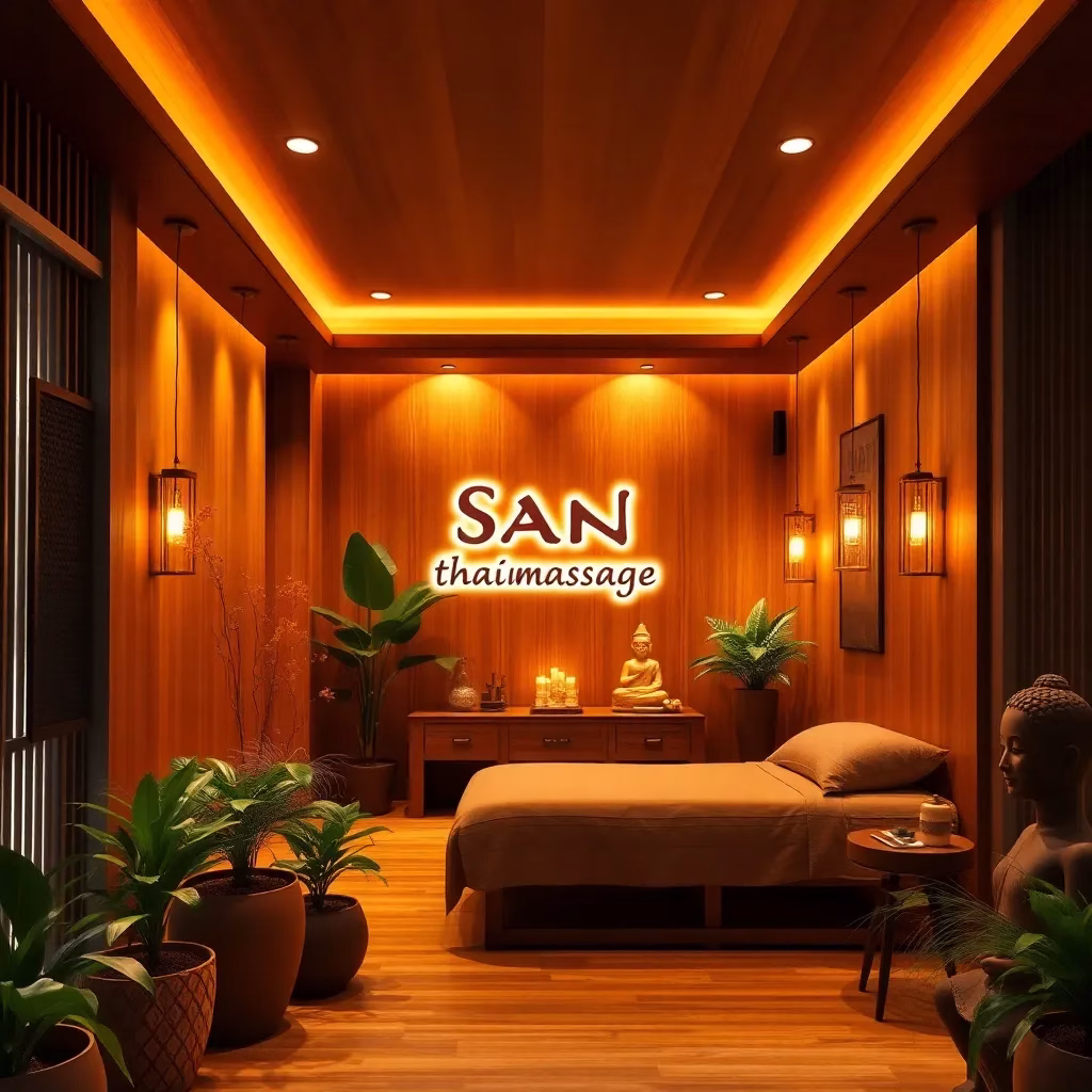 Negocio San Thaimassage