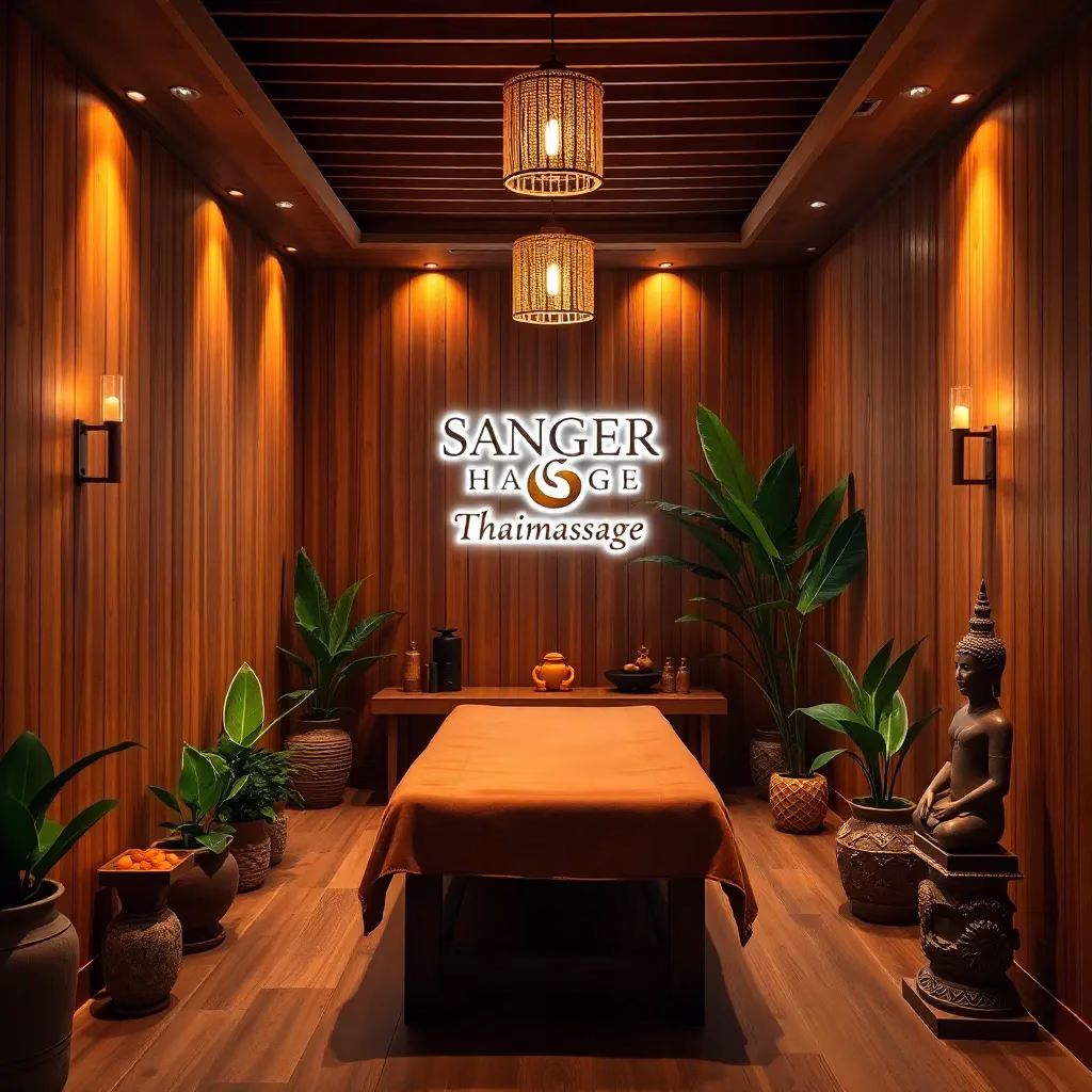 Negocio Sänger Thaimassage