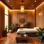 Sangwian Thaimassage – Traditionelle Thai massage in Homburg