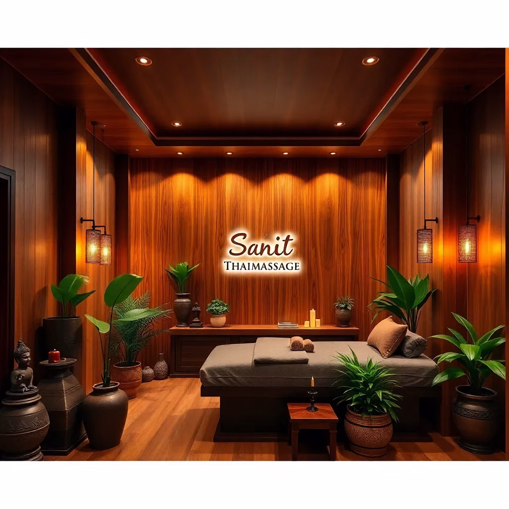 Negocio Sanit Thaimassage