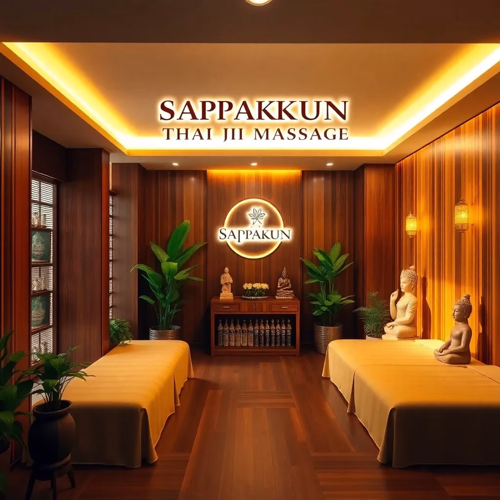 Sappakun Thai Massage