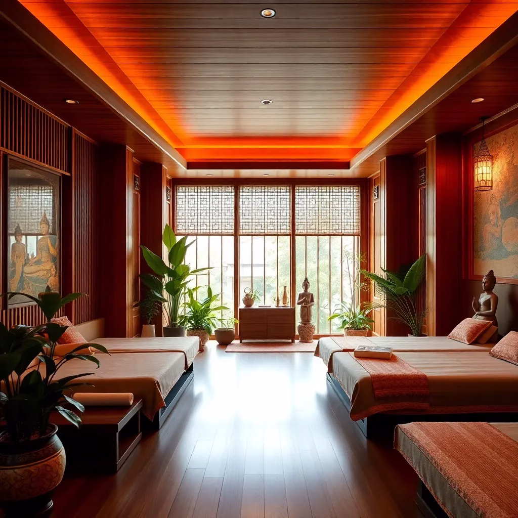 Negocio Sara Thaimassage