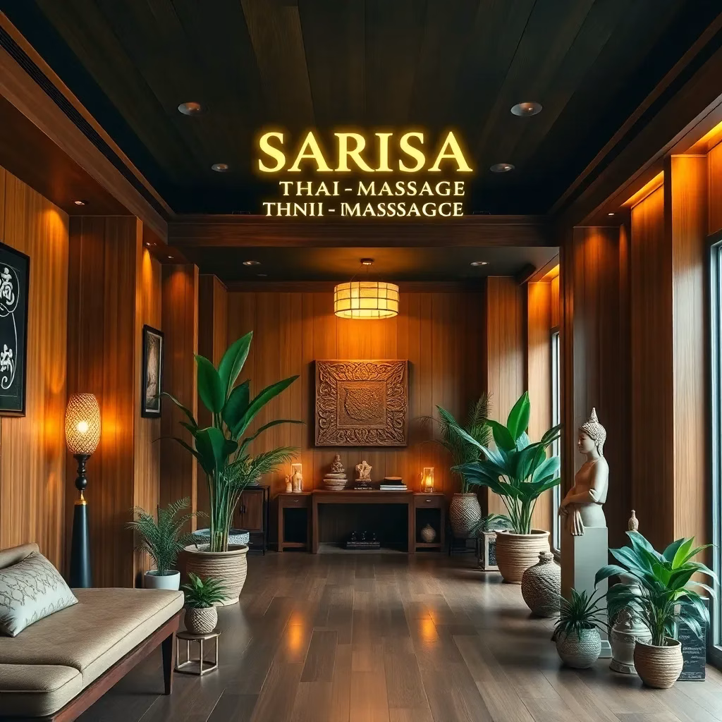Sarisa Thai-Massage