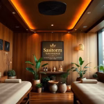 Sasitorn Thai Massage – Traditionelle Thai massage in Ludwigshafen am Rhein