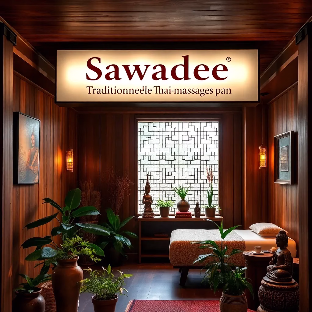 Negocio Sawadee - Traditionelle Thai-Massage