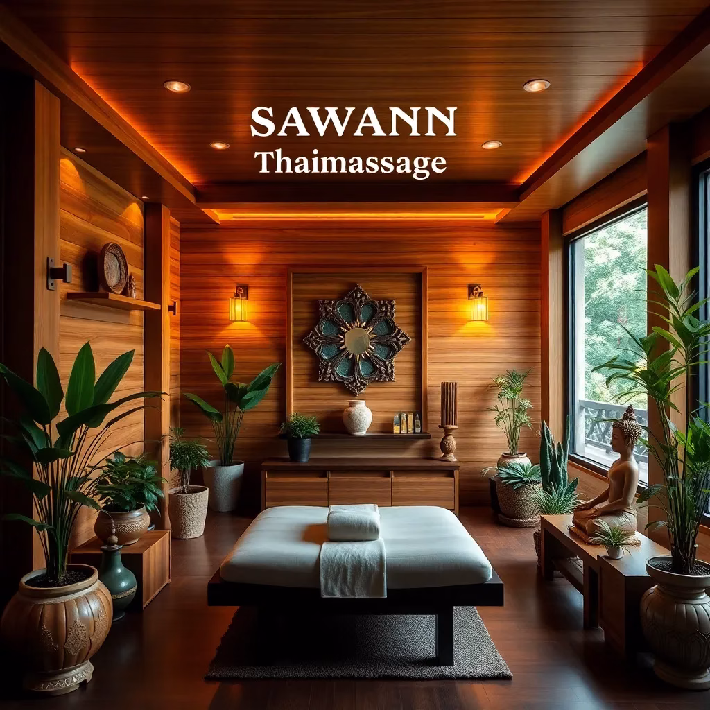 Negocio Sawann Thaimassage