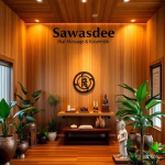 Sawasdee Thai Massage & Kosmetik – Traditionelle Thai massage in Zwickau