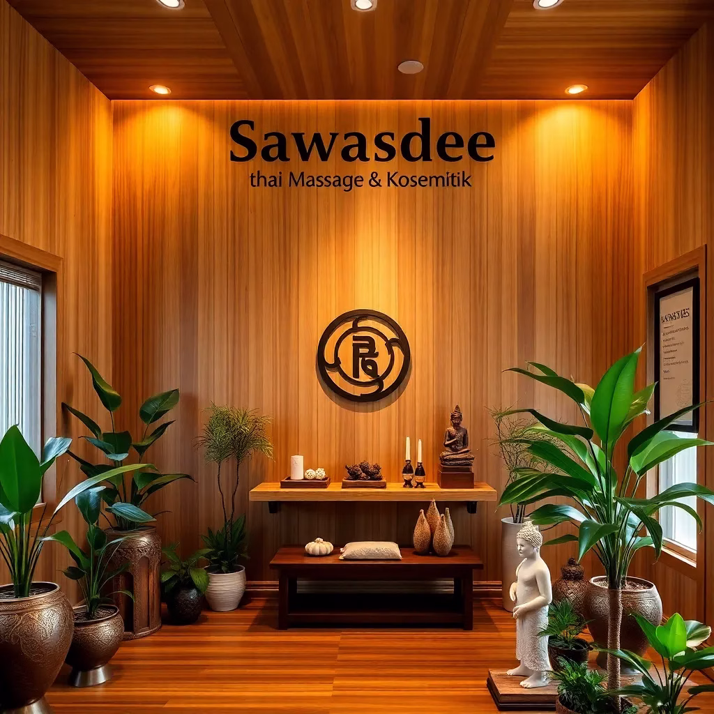 Negocio Sawasdee Thai Massage & Kosmetik