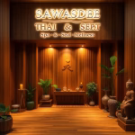 Sawasdee Thai Spa & Wellness – Traditionelle Thai massage in Düsseldorf
