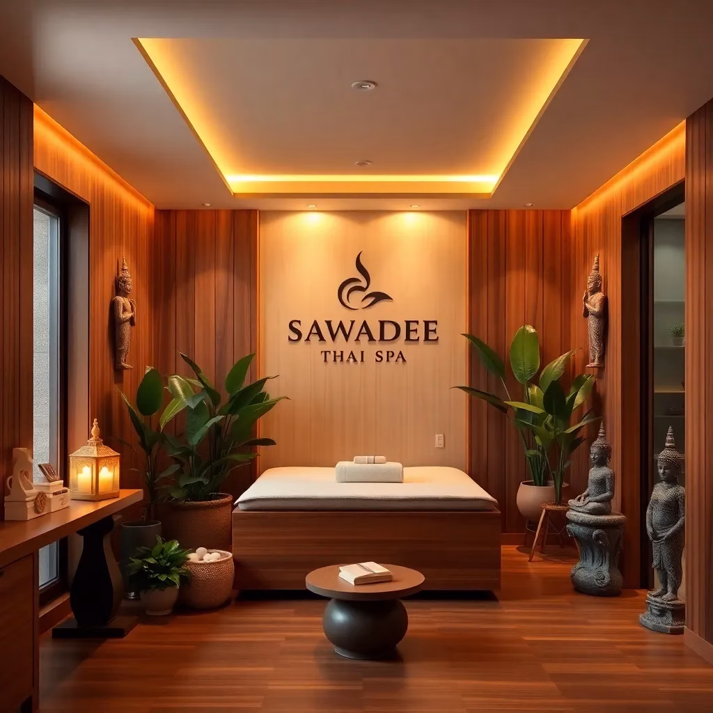 Negocio Sawasdee Thai Spa