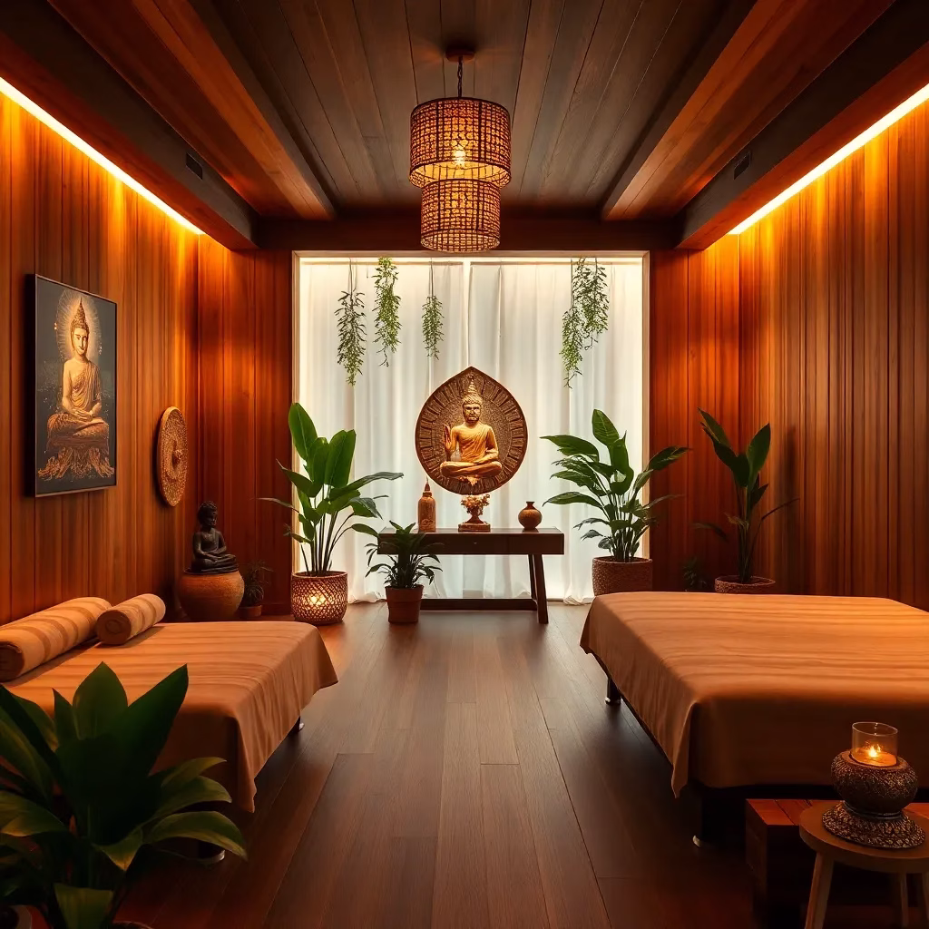Negocio Sawasdee Thaimassage In Groß Gerau