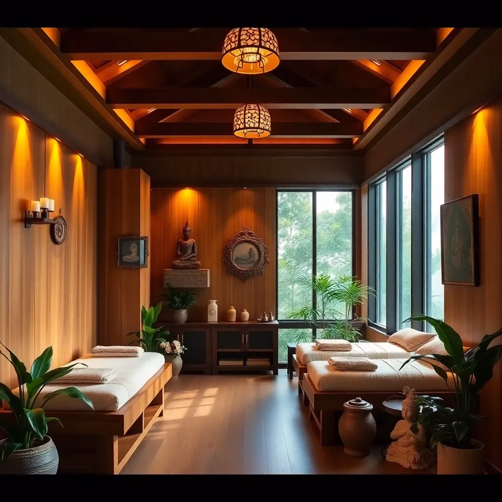 Sawong Thaimassage Oelde