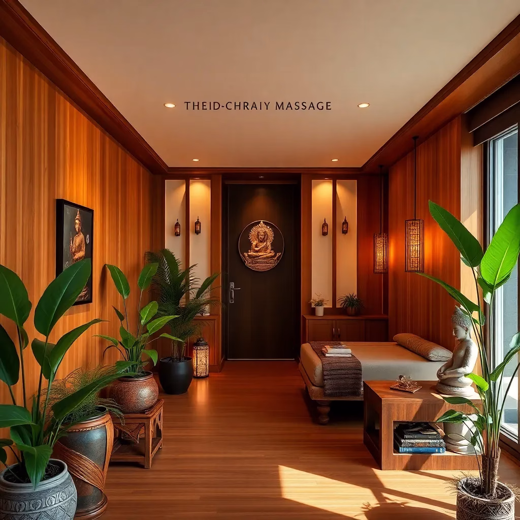 Negocio Sched-Schaiy-Thaimassage