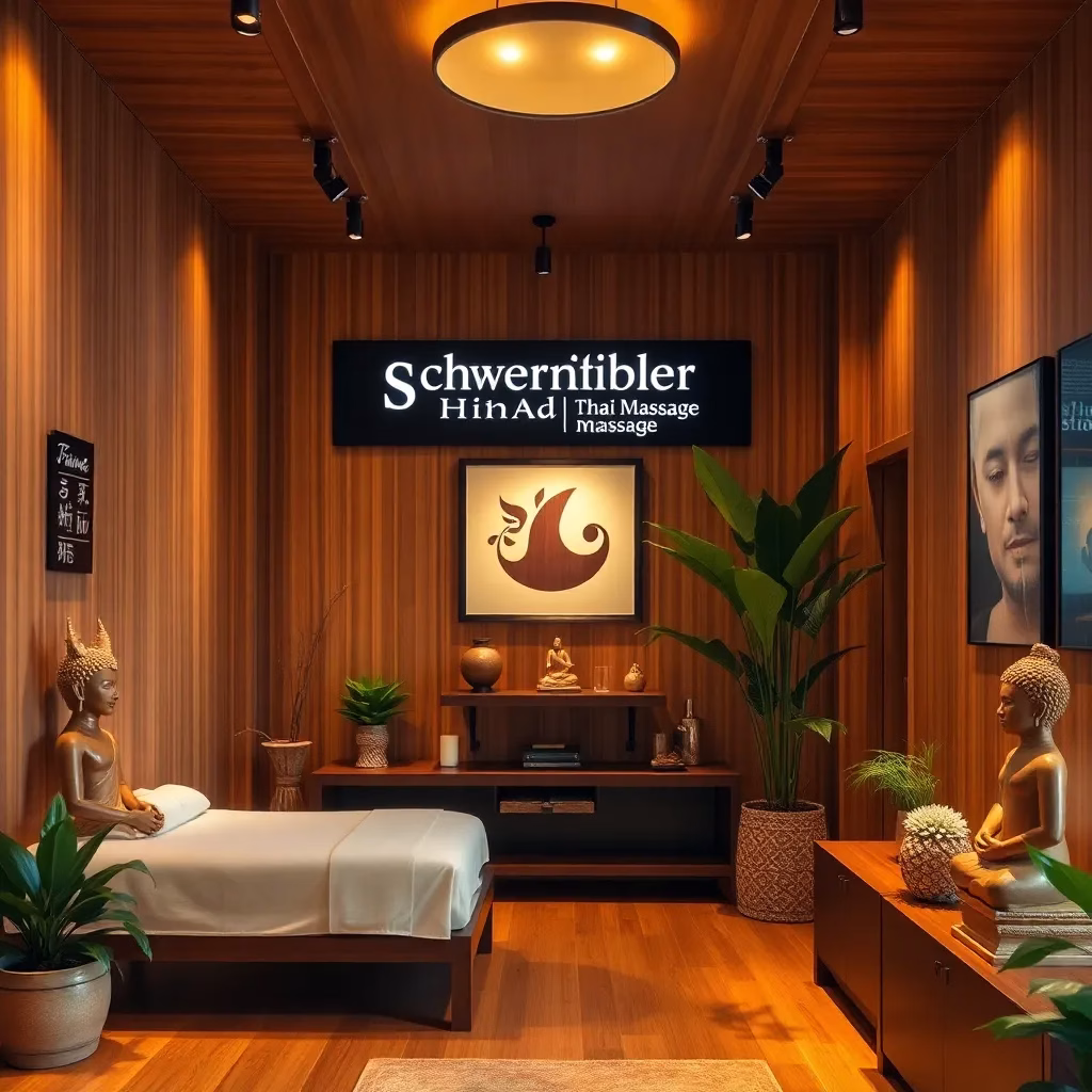 Negocio Schweriner Thai Massage