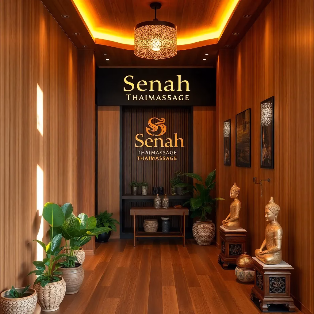 Negocio Senah Thaimassage