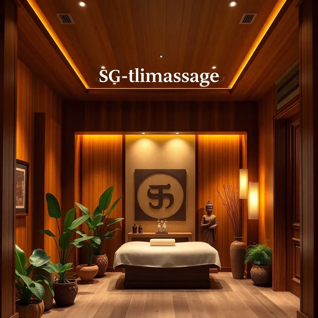Negocio Sg-Thaimassage