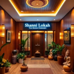 Shanti Lokah Massagen – Traditionelle Thai massage in Jena