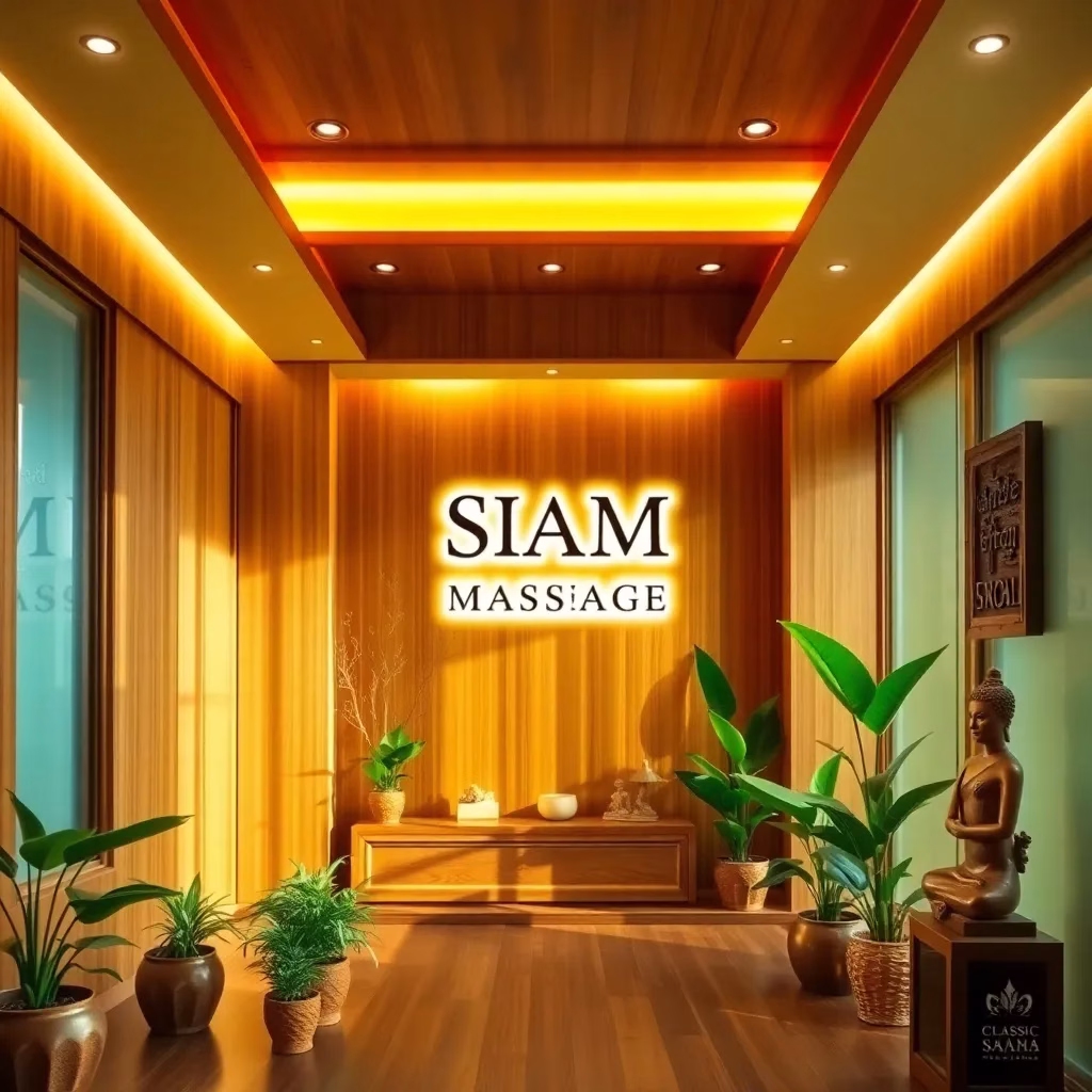 Negocio Siam Classic Massage