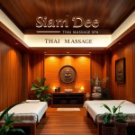 Siam Dee Thai Massage – Traditionelle Thai massage in Rödermark