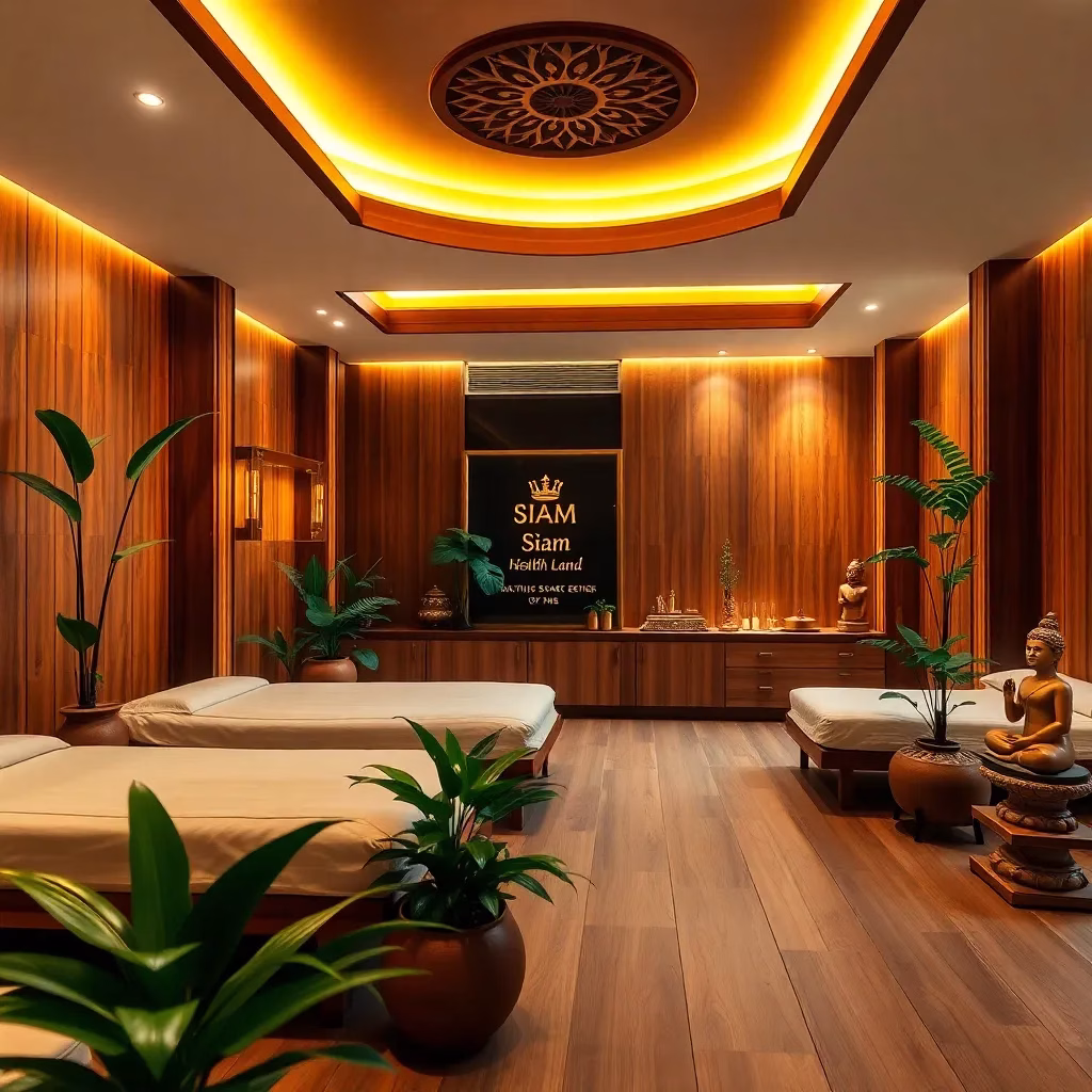 Negocio Siam Health Land